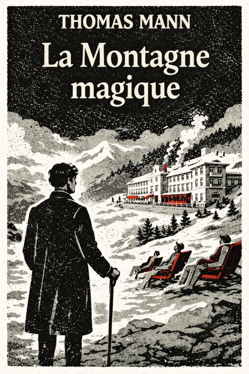 La Montagne magique