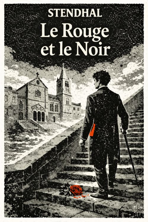 Le Rouge et le Noir