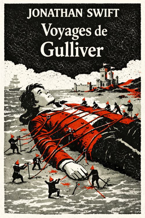 Les Voyages de Gulliver